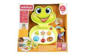 Winfun laptop interactiv broscuta