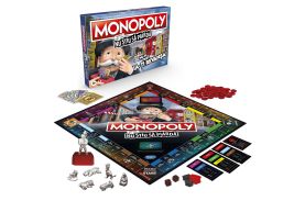 Monopoly pentru cei care nu stiu sa piarda