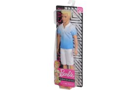 Papusa baiat fashionistas blue sky design