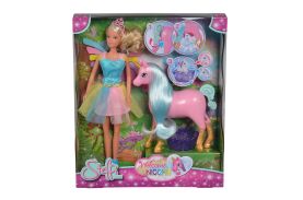 Papusa steffi welcome unicorn