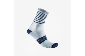 Sosete Castelli Superleggera W12 de dama Bleu/Bleumarin L/XL 39-41