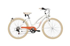 Bicicleta Adriatica Cruiser Lady 26 6V Alba 45 cm