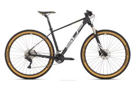 Bicicleta Superior XC 889 29 Matte Black/Silver/Olive 18.0 - (M)
