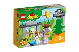 Lego duplo incubatorul pentru dinozauri 10938