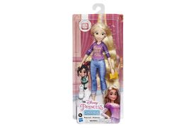 Papusa printesa Rapunzel colectia Comfy Squad