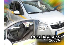 Paravanturi Heko Compatibile OPEL Agila B 2008-2014 - fata