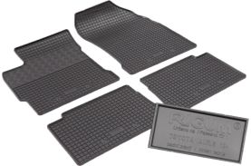 Covorase auto TOYOTA Auris 2013 - prezent Rigum