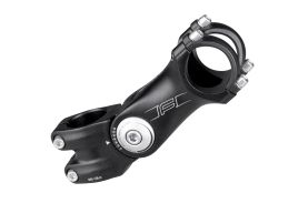 Pipa Force 6.4 31.8/125mm ajustabila negru mat