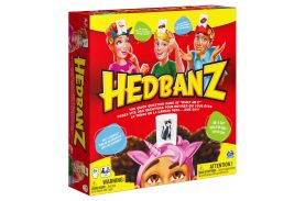 Jocul original hedbanz