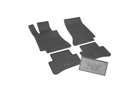 Covorase auto MERCEDES C-Classe (W205) 2014 - prezent Rigum