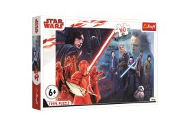 Puzzle trefl 160 starwars lupta finala