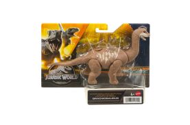 Jurassic world dino trackers danger pack dinozaur brachiosaurus
