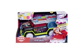 Dickie masinuta beat hero cu sunete si lumini