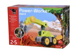Big power mini dino diplodocus
