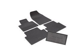 Covorase auto CITROEN C5 (Mk. II) (X7) 2008 - 2017 Rigum