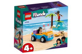 Lego friends distractie pe plaja in buggy 41725