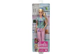 Barbie papusa cariere asistenta medicala