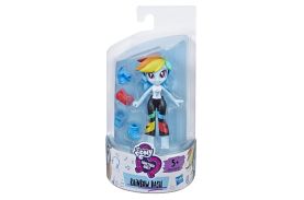 Mlp papusa equestria rainbow dash