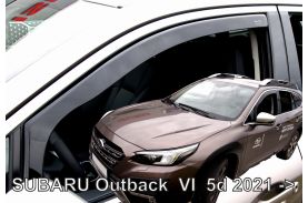 Paravanturi Heko Compatibile SUBARU Outback VI 2020-2025 - fata