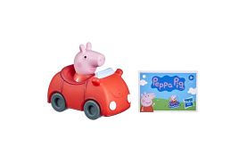 Peppa pig masinuta buggy si figurina peppa pig