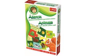 Invata animalele micul explorator