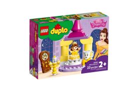 Lego duplo sala de bal a lui belle 10960