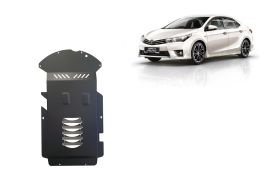 Scut antifurt catalizator pentru Toyota Corolla, ani fabricatie 2013-2018