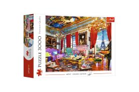 Puzzle trefl 3000 palatul din paris