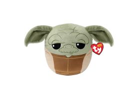 Plus ty 30cm squishy beanies marvel star wars yoda