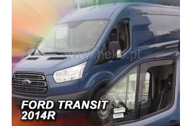 Paravanturi Heko Compatibile FORD Transit 2013-Prezent Autoutilitara - fata