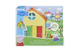 Peppa pig set de joaca piscina