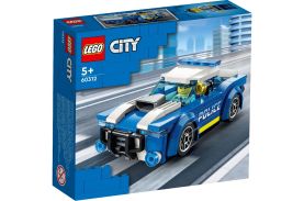 Lego city masina de politie 60312