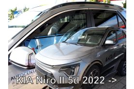 Paravanturi Heko Compatibile KIA Niro II 2022-Prezent SUV - fata si spate