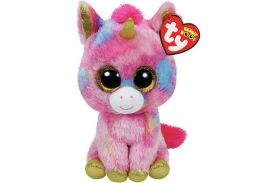 Plus ty 15cm boos fantasia unicornul colorat