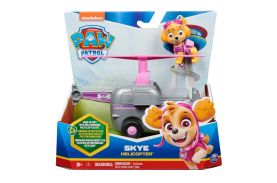 Patrulca catelusilor vehicule de baza eco cu figurina skye