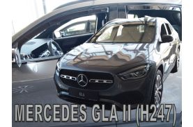 Paravanturi Heko Compatibile MERCEDES GLA II H247 2020-Prezent SUV - fata si spate
