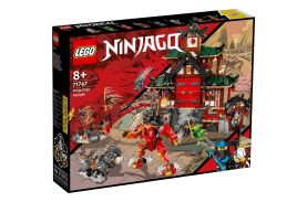 Lego ninjago templu dojo pentru ninja 71767