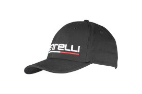 Sapca Castelli Classic Negru/Alb UNI