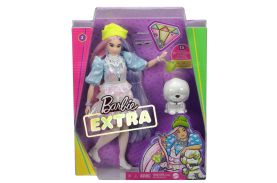 Papusa barbie extra style beanie