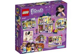Lego friends casa de moda a emmei 41427