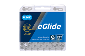 Lant KMC eGlide EPT Cues 9/10/11 viteze 132 Zale
