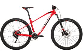 Bicicleta Rock Machine Blizz 30-29 29 Gloss Dark Red/Black/Silver 15.0 - (S)