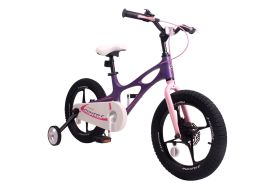 Bicicleta Royal Baby Space Shuttle 16 Purple