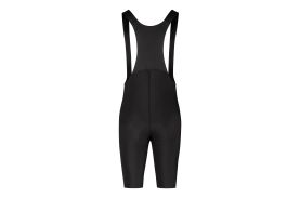 Pantaloni scurti cu bazon si bretele Force Action Negru XXXL