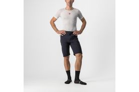 Short Castelli Unlimited Baggy, Negru, M