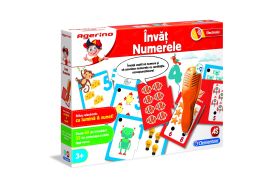Joc educativ electronic agerino invat numerele