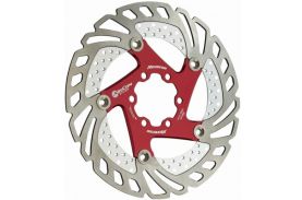 Disc frana Reverse AirCon 160mm rosu