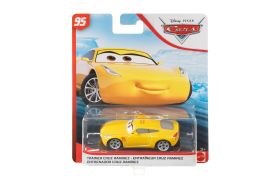 Masinuta metalica cars3 personajul trainer cruz ramirez