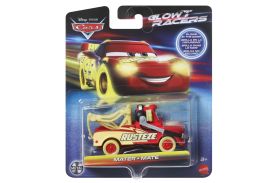 Cars glow racers masinuta metalica mater 1:55
