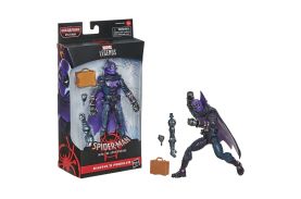 Spider-man legends figurina the marvels prowler